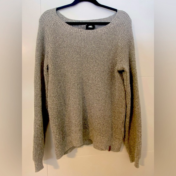 ⚫️ Roots ⚫️ boat neck sweater - size xs - Picture 1 of 3